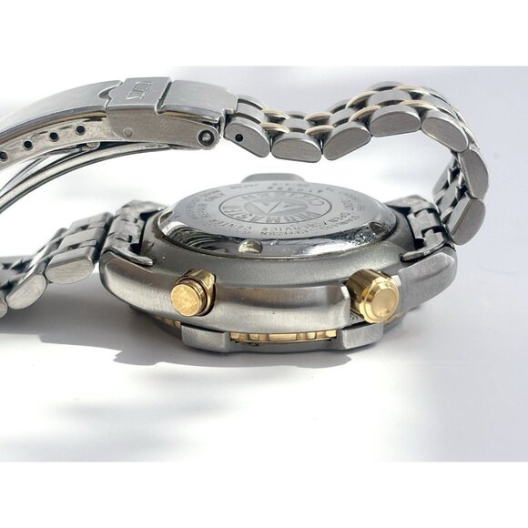 RARE CITIZEN Aqualand Promaster Diver’s 200m ATM Vintage men’s Wrist Watch 5861 - Picture 11 of 11